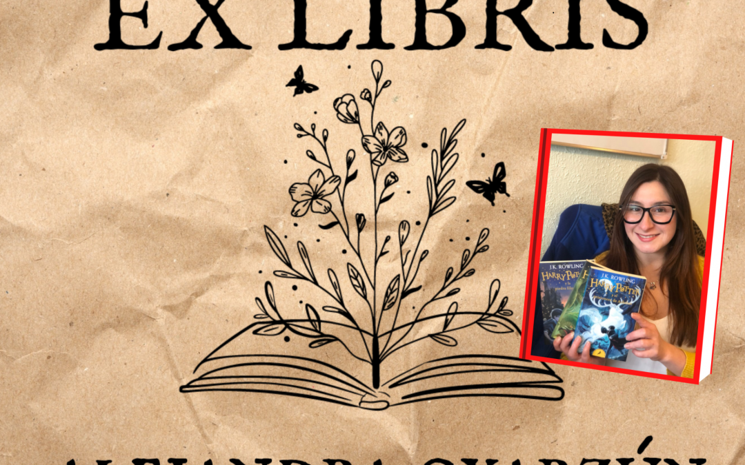 “Ex Libris” CAP. 2 Profe Alejandra